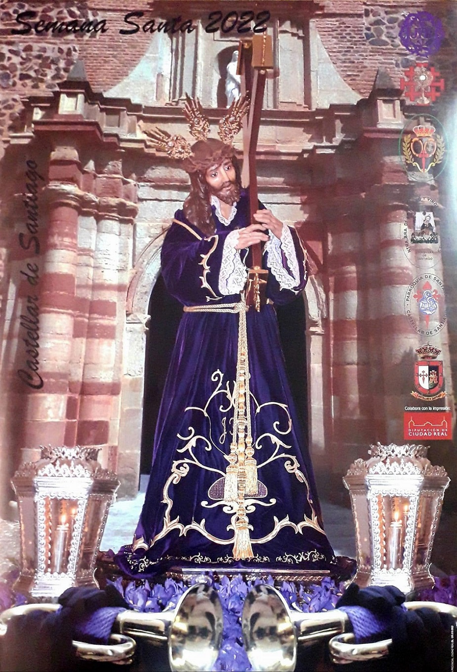 Semana Santa en Castellar de Santiago 2022 Castellar de Santiago
